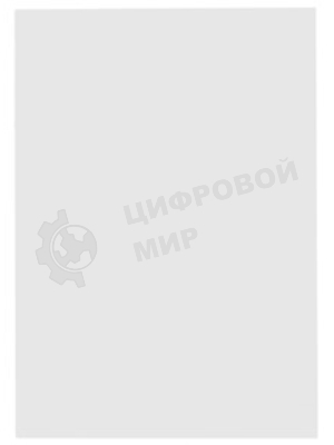 Вытяжка пристенная HOMSair Phlox Push 40 белый, 40 см, 700 куб. м/ч, 54 дБ