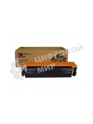 Картридж лазерный GalaPrint GP-CF410A (№410A) для принтеров HP Color LaserJet Pro CM377/CM377dw/CM452/CM452dn/CM452nw/CM477/CM477fdw/CM477fdw/CM477fnw черный 2300 копий