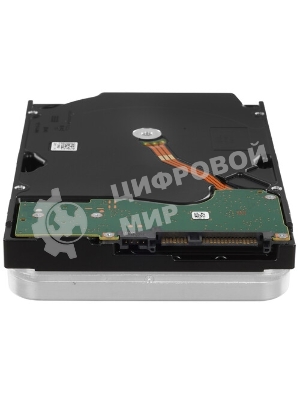 Жесткий диск Seagate 16Tb, ST16000NM002G, SAS Exos X16, 7200 rpm, 256Mb buffer