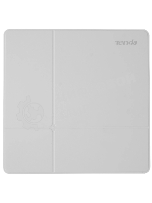 Двухдиапазонная гигабитная точка доступа Tenda i24 AC1200, 2,4/5 ГГц, до 1167 Мбит/с, антенны 2x4дБи, PoE, 1x1 Гбит/с