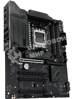 Материнская плата ASUS X870 MAX GAMING WIFI7, AM5, AMD X870, 4xDDR5, 4xSATA, 3xM.2, 1xPCIe 5.0 x16, 2xPCIe 4.0 x16, 1xPCIe x1, HDMI, 1x2.5Gb LAN, USB Type-C, 3x3.5 мм, 7.1, ATX