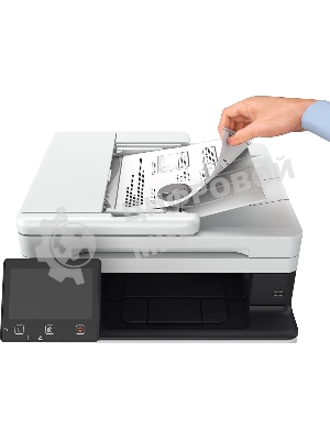 МФУ лазерное Canon i-SENSYS MF465DW, A4, ч/б, печ. 40 стр/мин., скан. до 100 стр/мин. (ч/б) 40 стр/мин. (цвет), 1200 x 1200 dpi (печать) 600x600dpi (скан.), USB, RJ-45, Wi-Fi, Air Print, Mopria