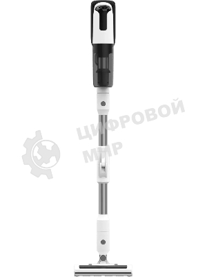 Пылесос вертикальный Candy CVC150G серый, питание от аккумулятора, 170 Вт, уборка сухая, пылесборник 0,4 л