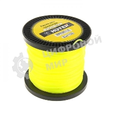 Леска для садовых триммеров Huter S24100 d=2.4мм L=100м для Hunter GGT-800S(T)/1000S(T)/1300S(T)/1500S(T) (71/2/4)