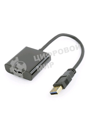Видеоадаптер (конвертер) USB 3.0 --> HDMI Cablexpert A-USB3-HDMI-02