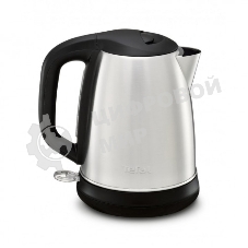 Чайник электрический Tefal KI270D30 1.7л. 2400Вт серебристый (корпус: металл)
