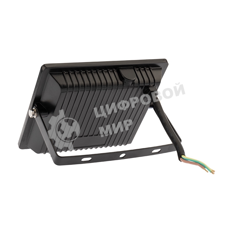 Прожектор светодиодный Rexant 30 Вт 200–260В IP65 2400 лм 6500 K холодный свет