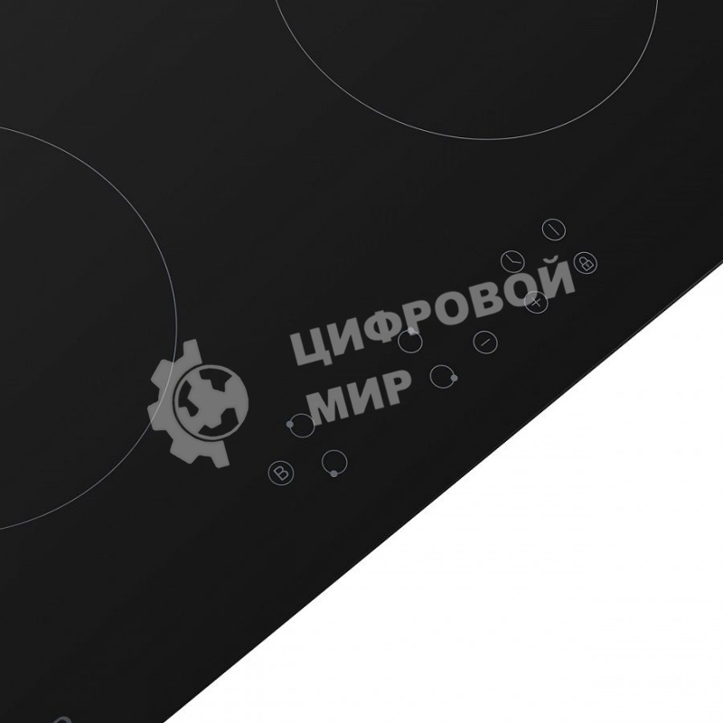 Индукционная варочная панель Maunfeld EVI.594-BK черный