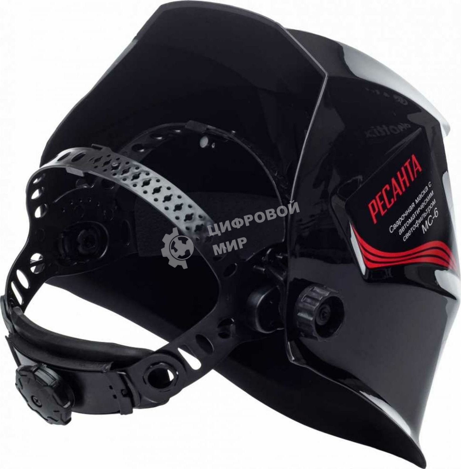 Сварочная маска МС-6 Ресанта