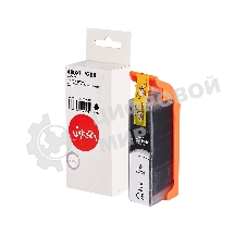Картридж струйный Sakura 2023C001 (480XL PG Black) для Canon, черный, 24,4 мл., 600 к.