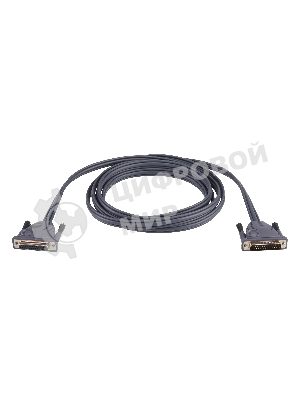 Кабель ATEN CABLE DB25M -- DB25F FOR CS101; 15M*2L-1715