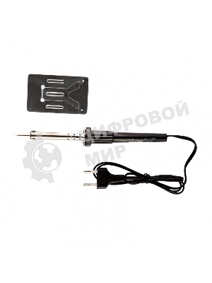 Паяльник с ручкой из пластика, 40 Вт Sparta