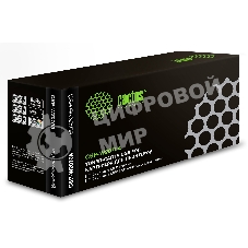 Картридж лазерный Cactus CSP-W2070A (HP 117A) черный (1000 стр.) для HP Color Laser 150a/150nw/178nw MFP/179fnw MFP