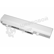 Аккумуляторная батарея для ноутбука Asus Eee PC 1015 1016 1011PX VX6 10.8V 5200mAh OEM белый