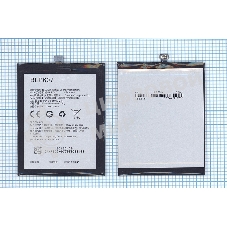 Аккумуляторная батарея BLP607 для Oneplus X 2450mAh/9.12Wh 3,8V