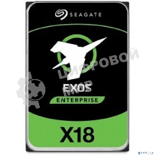 Жесткий диск Seagate 18Tb 7200rpm SATA-III 3.5