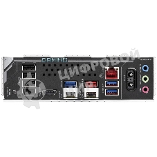 Материнская плата Gigabyte X870E AORUS ELITE WIFI7, AM5, AMD X870E, 4xDDR5, 4xSATA, 4xM.2, 1xPCI-E 5.0 x16, 1xPCI-E 4.0 x4, 1xPCI-E 3.0 x4, 1xHDMI, 1x 2.5Gb LAN, 4xUSB-A 3.2 Gen 1, 2xUSB-A 3.2 Gen 2, 4xUSB-A 2.0, 2xUSB-C 4.0, 2x3.5 мм, 7.1, ATX