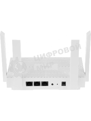 Роутер беспроводной Cudy WR1300E AC1200 10/100/1000 белый
