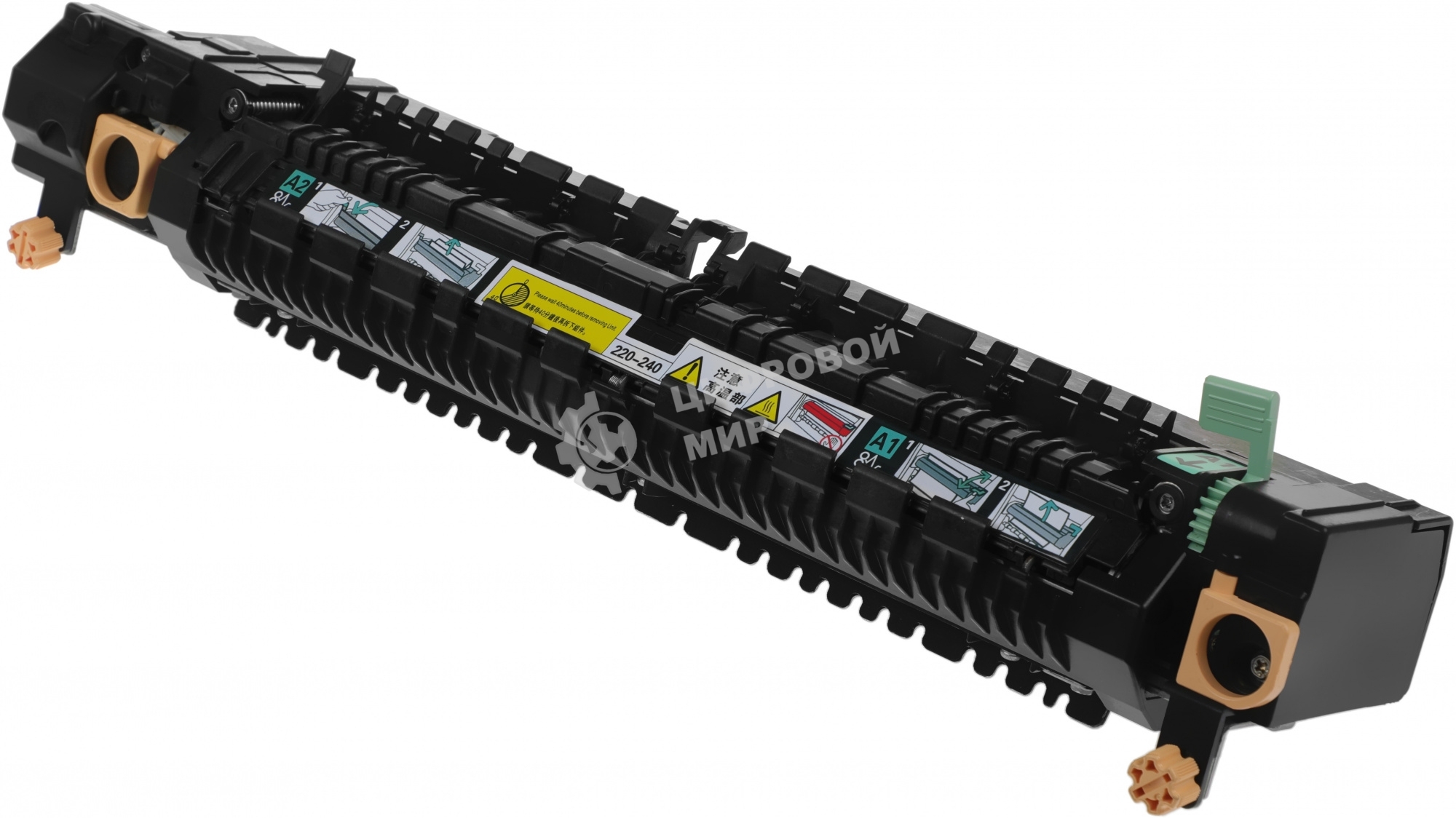 Печка в сборе Cactus CS-FU-XER-PH5550 (126K18319-reman) для Xerox Phaser 5550N