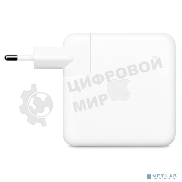 Адаптер питания APPLE 61W USB-C Power Adapter мощностью 61 Вт