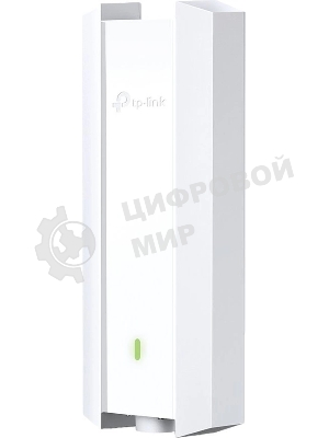 Двухдиапазонная точка доступа TP-Link EAP650-Outdoor AX3000 Wi-Fi 6 для помещения/улицы PROJ