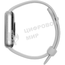 Фитнес-браслет Xiaomi Smart Band 9 Pro Moonlight Silver M2402B1