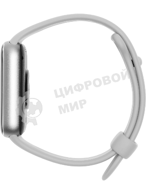 Фитнес-браслет Xiaomi Smart Band 9 Pro Moonlight Silver M2402B1