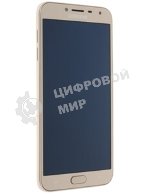 Лоток для SIM-карты Samsung Galaxy J4 (J400F) золотой
