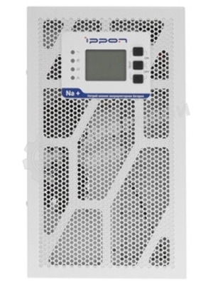 Источник бесперебойного питания Ippon DC Upper PM 3K 3000Вт 3000ВА черный