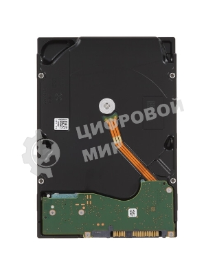 Жесткий диск Seagate 16Tb, ST16000NM002G, SAS Exos X16, 7200 rpm, 256Mb buffer