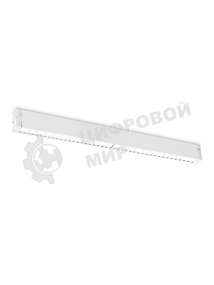 Светильник светодиодный трековый для шинопровода Magnetic Ambrella light GL1735 WH белый IP20 24W 4200K 220V 24° 455*25*42 (Без ПДУ)