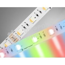 Светодиодная лента Ambrella light GS4402 5050 60Led /10W m/ 24V IP20 RGBW+4500K/ 5000*10*1.87mm (5 конт.)