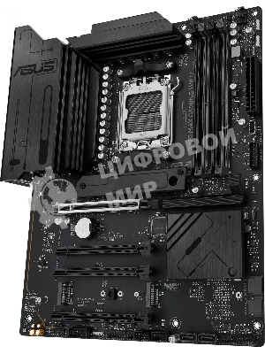 Материнская плата ASUS X870 MAX GAMING WIFI7, AM5, AMD X870, 4xDDR5, 4xSATA, 3xM.2, 1xPCIe 5.0 x16, 2xPCIe 4.0 x16, 1xPCIe x1, HDMI, 1x2.5Gb LAN, USB Type-C, 3x3.5 мм, 7.1, ATX