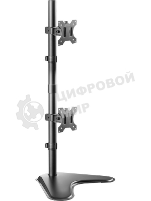 Кронштейн ONKRON D208FS для двух мониторов 13