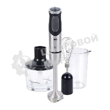 Блендер погружной BQ HB1232SS Black-Steel