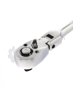 Ключ трещотка Stels 3/8, 72 зуба, с быстрым сбросом. шарнирная СrV