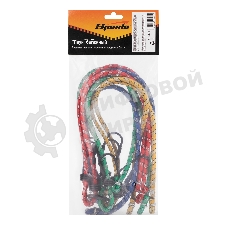 Паук багажный резиновый, 8 крюков Sparta