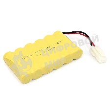Аккумулятор Ni-Cd 7.2V 700 mAh AA Flatpack разъем 5559