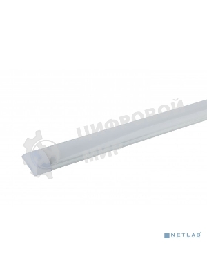 Светильник светодиодный ЭРА ДПО SPO-5-40-4K-M(F) 36Вт 4000К 1200х75х25 IP20 матовый СТАЛЬ-БЕЛ