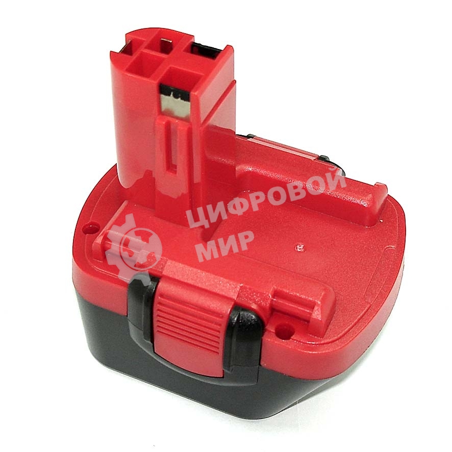 Аккумулятор для Bosch (p/n: 2607335262, 2607335274, 2607335374, 2607335709, BAT120), 3.3Ah 12V