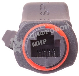 Сплиттер Osnovo PoE Splitter/2W