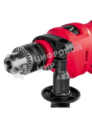 Дрель ударная MTX MID-750, 750 Вт, 0-3000 об/мин, 0-48000 уд/мин