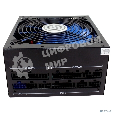 Блок питания Ginzzu MC800 14CM 80+Bronze белый