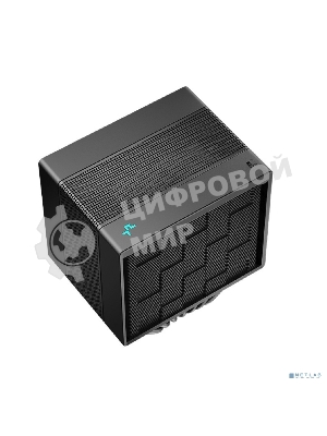 Кулер для процессора DEEPCOOL Assassin 4S черный, 140 мм, алюминий/медь, 1800 об/мин, 29.3 дБ, 4 pin, 250 Вт, 164 мм