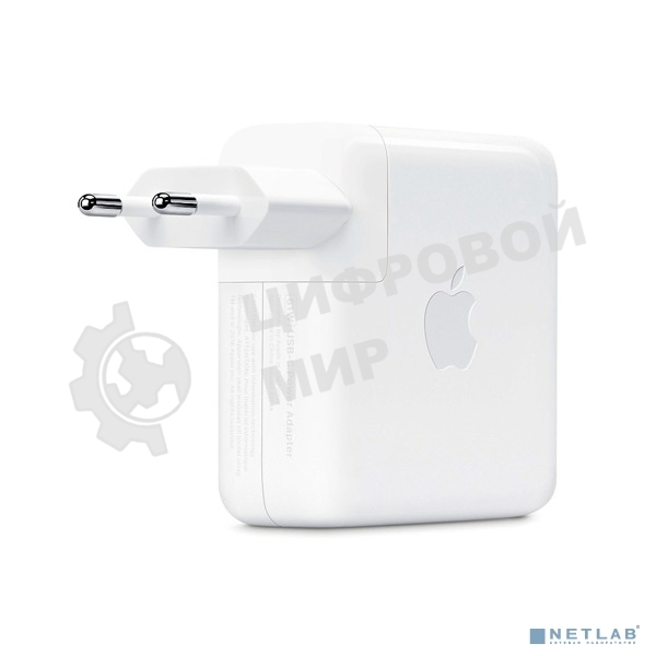 Адаптер питания APPLE 61W USB-C Power Adapter мощностью 61 Вт