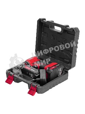 Дрель-шуруповерт MTX CDS-BL-20, 20 В, 2 Ач, 50 Нм, бесщеточный