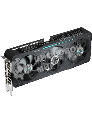 Видеокарта Gigabyte PCI-E GV-N5070EAGLE OC-12GD 1.0 NVIDIA GeForce RTX 5070 12Gb 192bit GDDR7 2805/28000 HDMIx1 DPx3 HDCP Ret