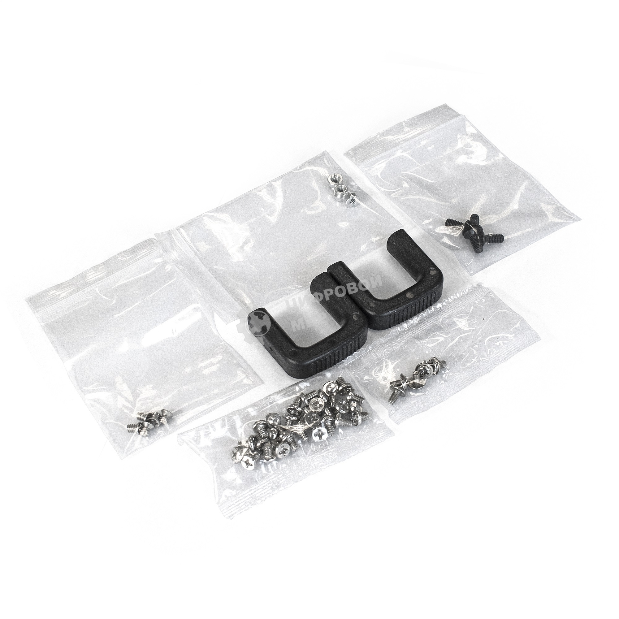 Серверный корпус ExeGate Pro 1U650-04 (RM 19