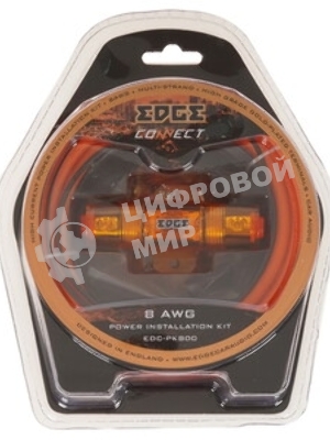 Набор проводов Edge EDC-PK800