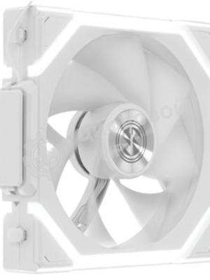 Вентилятор для корпуса Lian-Li Uni Fan SL-INF Wireless 120 Reverse ARGB 120х122.1x28 белый 4-pin 32.2дБ (G99.12RSLIN1W1W.R0) Ret